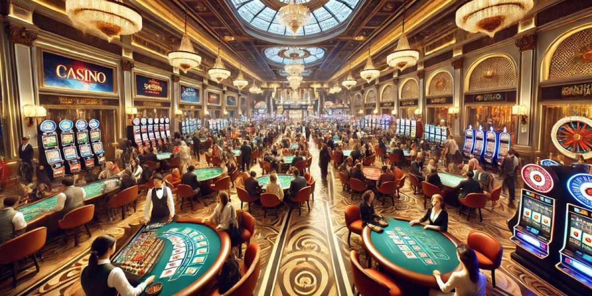 Discovering Live Poker Rooms