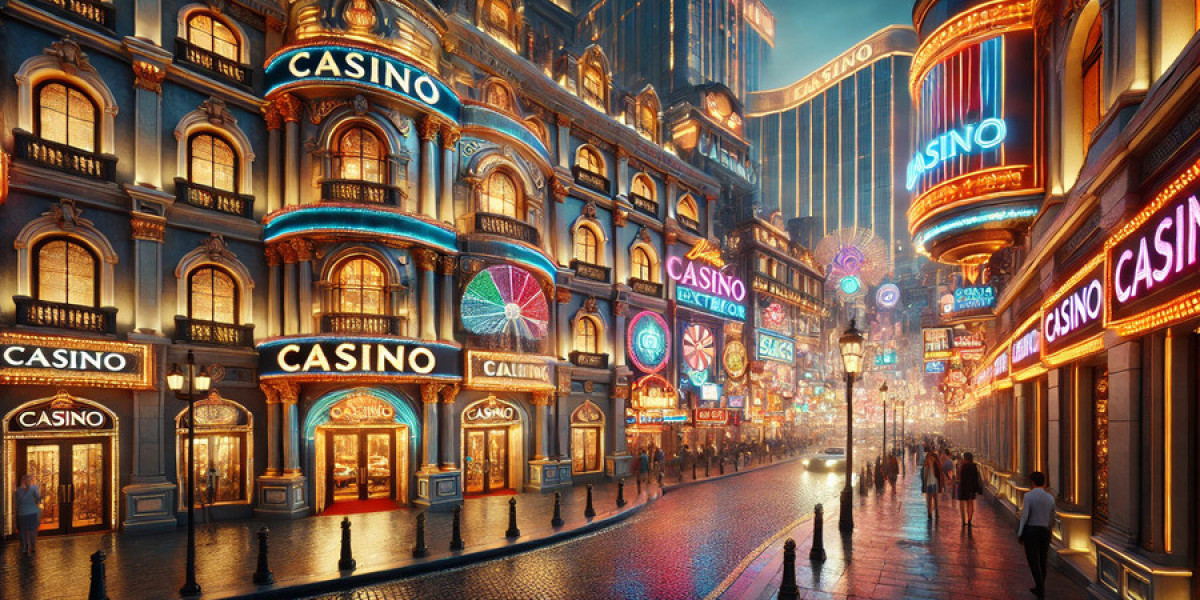 Exploring the Best Casino Sites