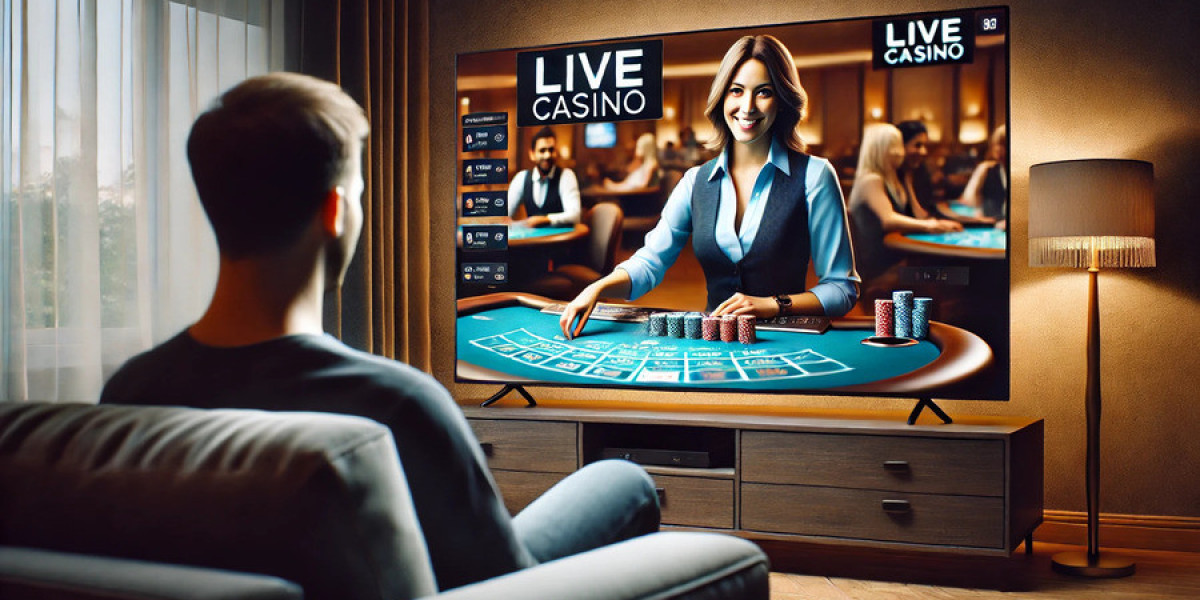 Discovering the Casino Site Experience