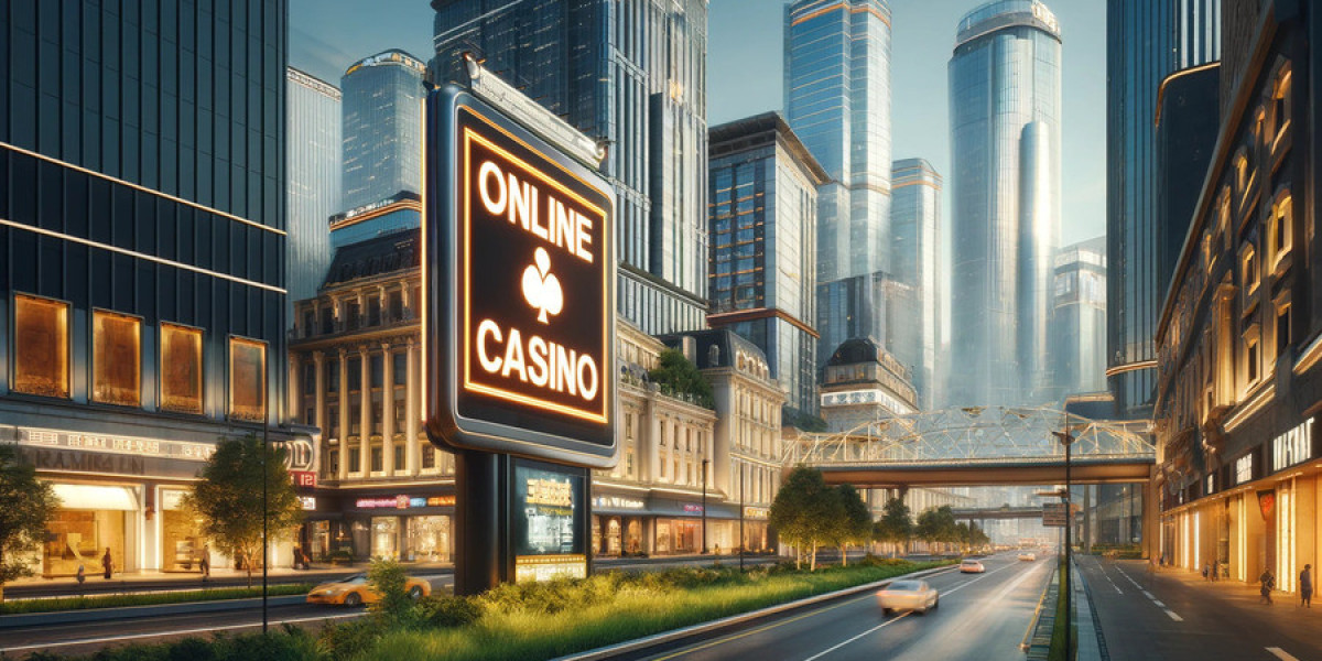 Unlocking the World of Casino Sites