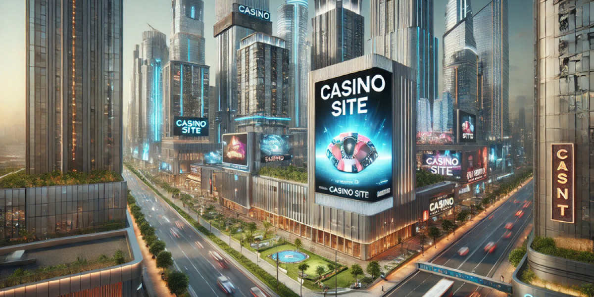 Explore the Casino Site