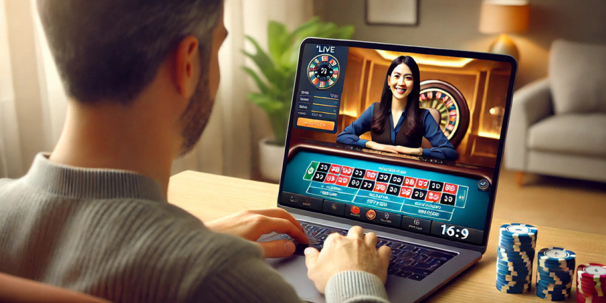 Explore Top Live Casinos