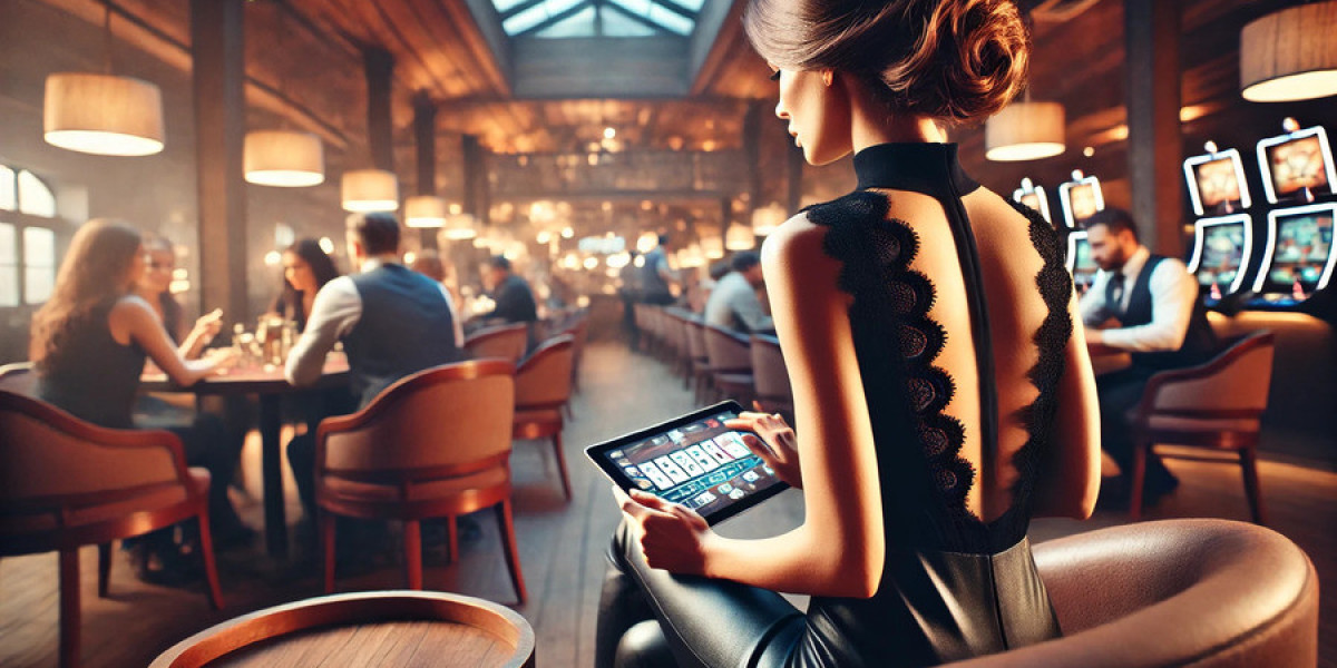 Why Mobile Casino Apps Are Revolutionizing Gaming