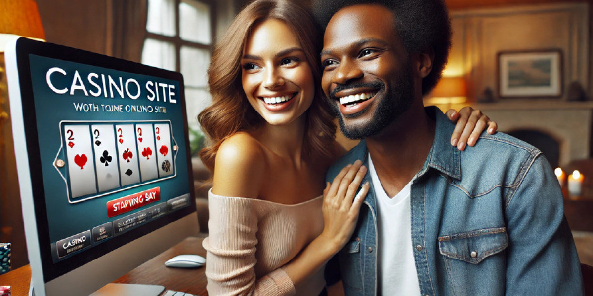 Unlocking the World of Casino Sites