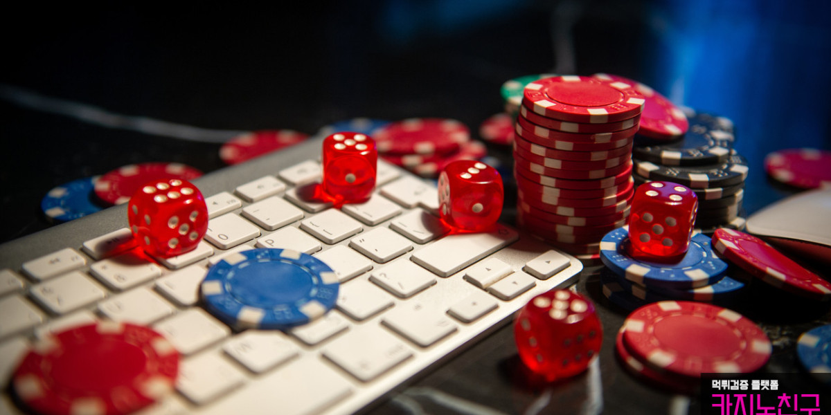 Casino Site Safety and Assurance: Discover the Scam Verification Platform Casino79