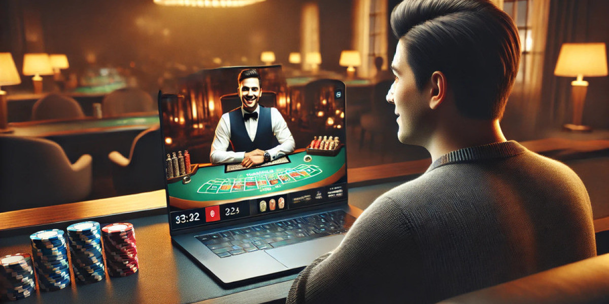 The Rise of Baccarat Sites