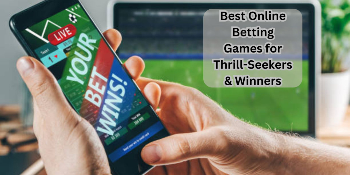 Best Online Betting Games for Thrill-Seekers & Winners