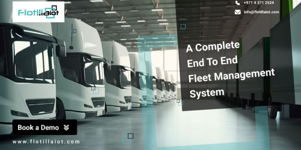 Emerging Trends in Fleet Management System for 2025