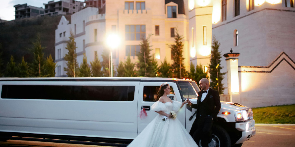 The Ultimate Guide to Wedding Limos: Elevate Your Special Day in Style