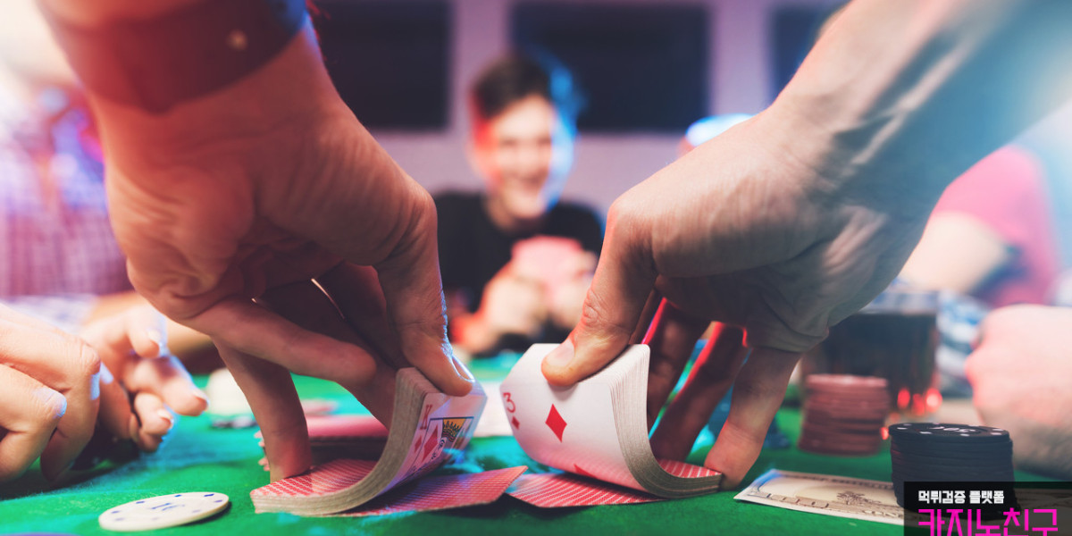 Exploring Online Gambling: How Casino79's Scam Verification Platform Ensures Safety