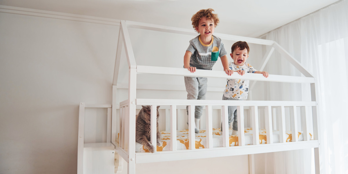 Maximizing Space and Style: A Guide to Bunk Beds in the UK