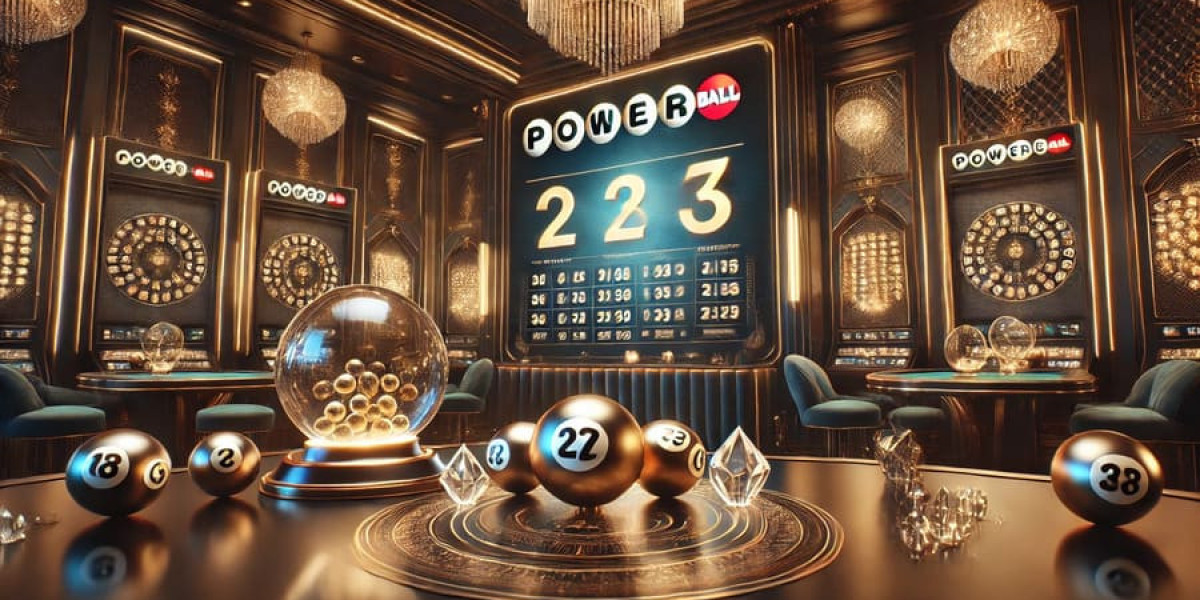 Unlocking the Secrets of Donghaeng Lottery Powerball: Insights from the Bepick Analysis Community