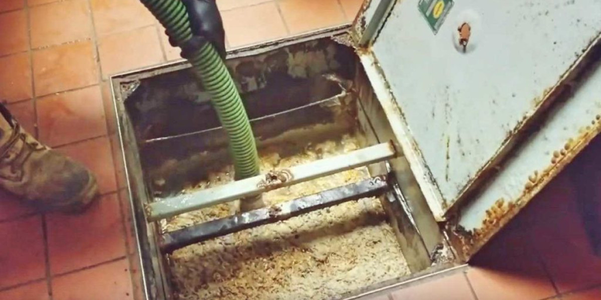 Restaurant Grease Trap Cleaning: Ensuring Efficiency and Compliance