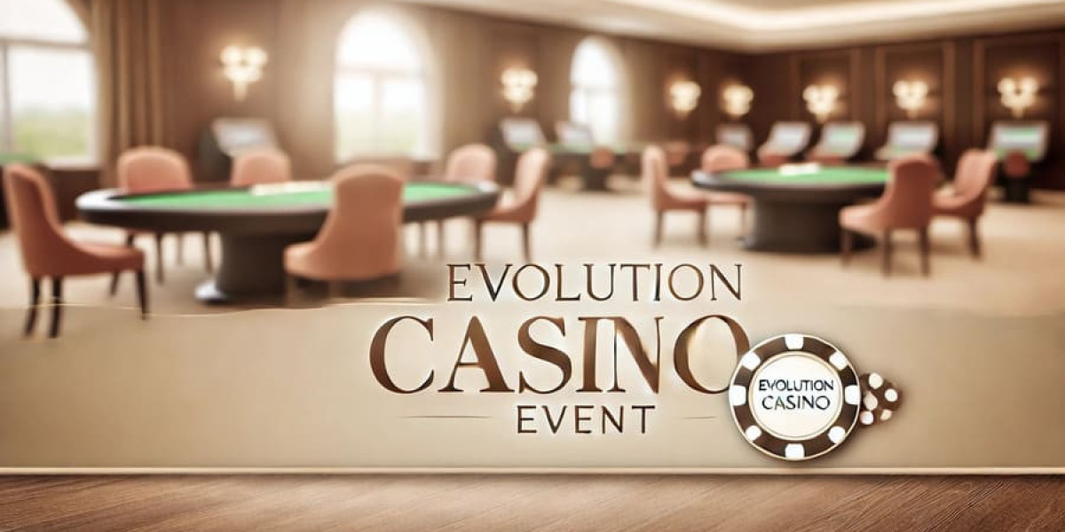 Understanding Evolution Casino and Finding Trust Through Onca888 Scam Verification Community