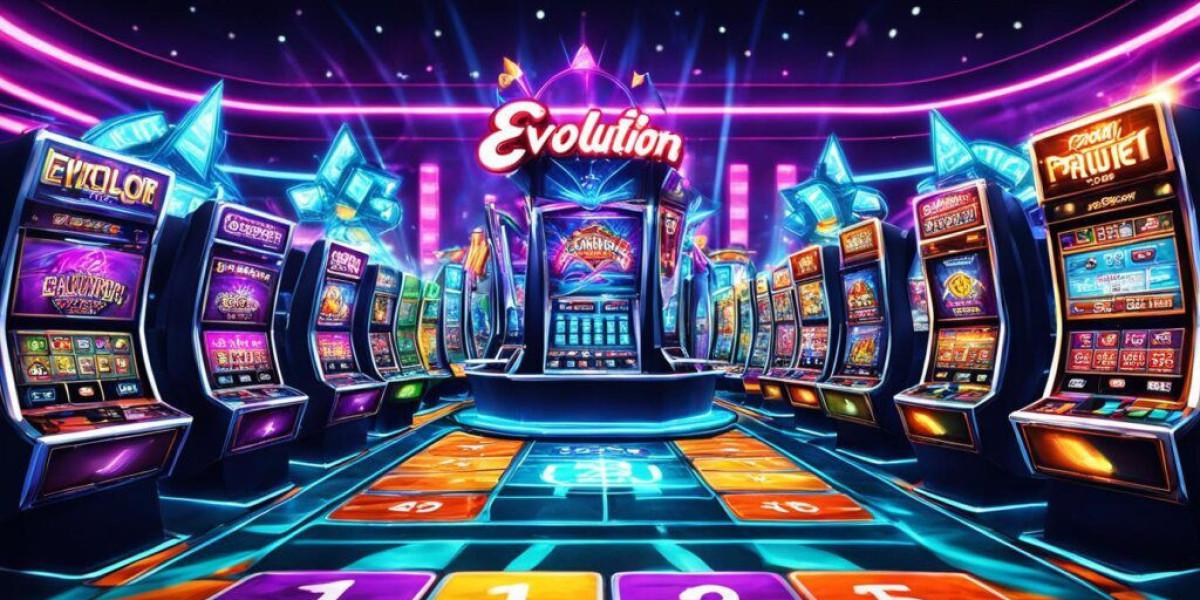 Evolution Casino: Revolutionizing the Online Gaming Experience