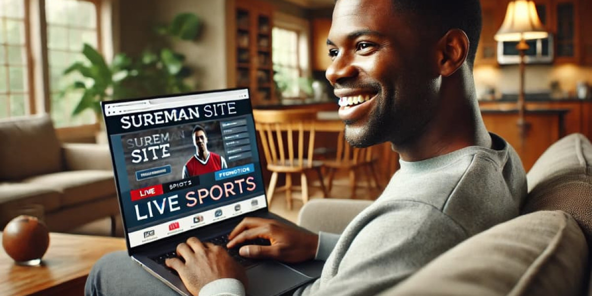 Navigating Korean Gambling Sites Safely with Sureman Scam Verification